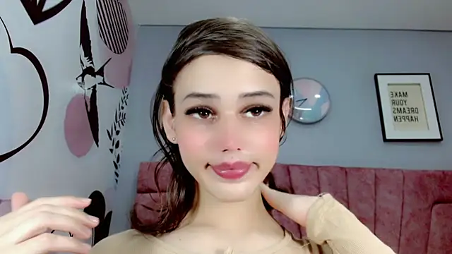 Snapshot of ValeriaAguilar chatting on February 2025 08:41:02 PM ValeriaAguilar online show from February 2025 08:41:02 PM