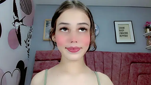 Snapshot of ValeriaAguilar chatting on March 2025 04:15:02 PM ValeriaAguilar online show from March 2025 04:15:02 PM