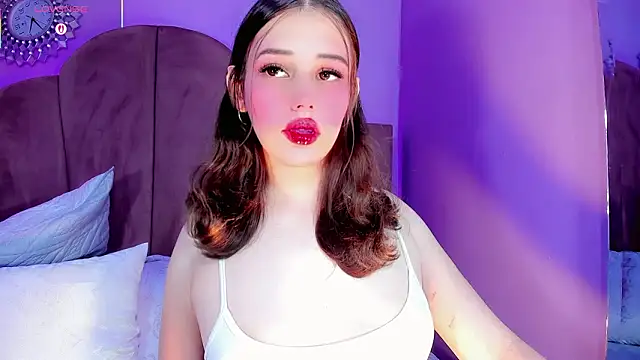 ValeriaAguilar online show from February 2026 11:18:02 PM