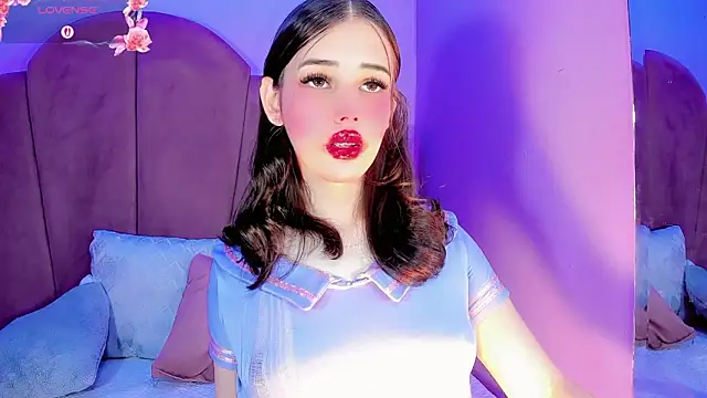 ValeriaAguilar online show from March 2026 09:16:01 PM