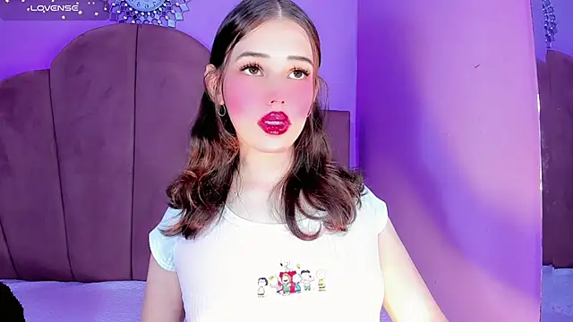 ValeriaAguilar online show from March 2026 10:24:02 PM