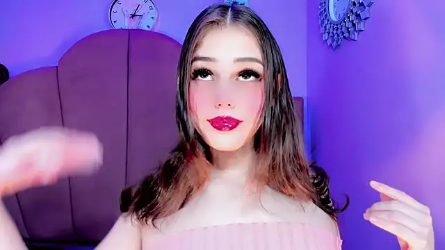Snapshot of ValeriaAguilar chatting on September 2025 09:21:01 PM ValeriaAguilar online show from September 2025 09:21:01 PM
