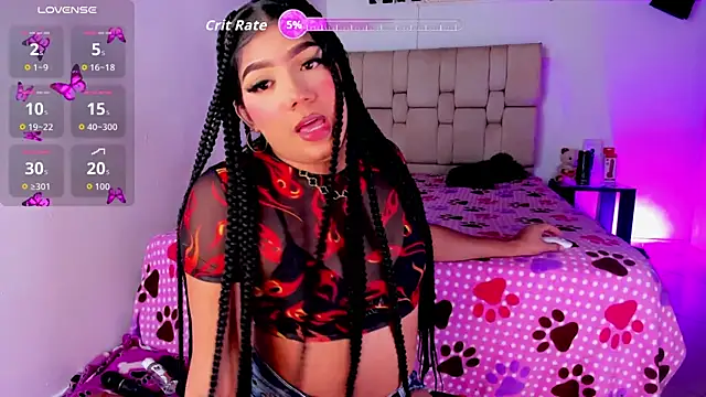 Oficial angela online show from October 2025 06:26:02 AM