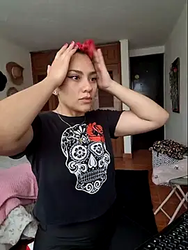 Thaliacooper  online show from February 2025 04:33:02 PM