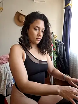 Thaliacooper  online show from January 2025 06:21:01 PM