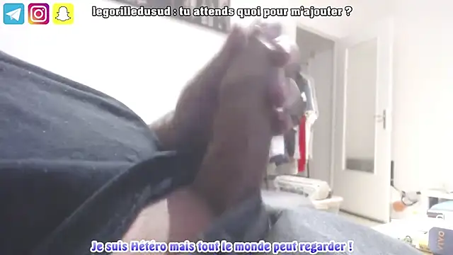 BigMikeFr009 online show from October 2025 05:24:01 PM