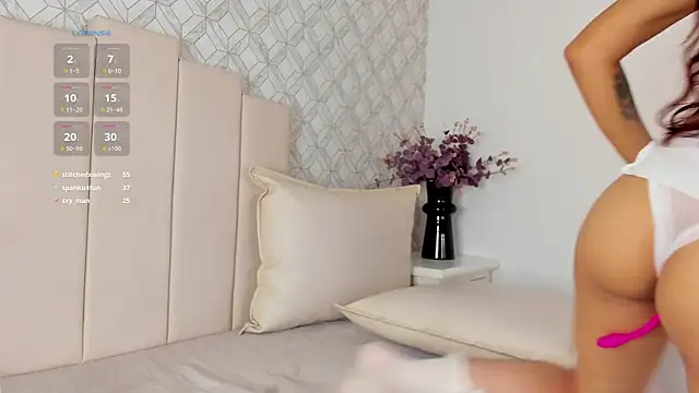 Snapshot of Susana_Sanchez chatting on February 2025 02:06:02 PM Susana Sanchez online show from February 2025 02:06:02 PM
