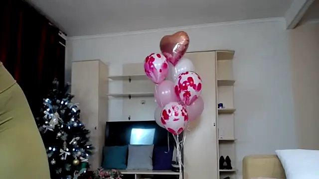 AlmaSquirt online show from December 2024 06:46:01 AM