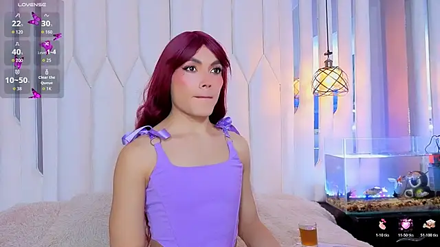 Megan Do Santos online show from April 2026 08:26:02 PM