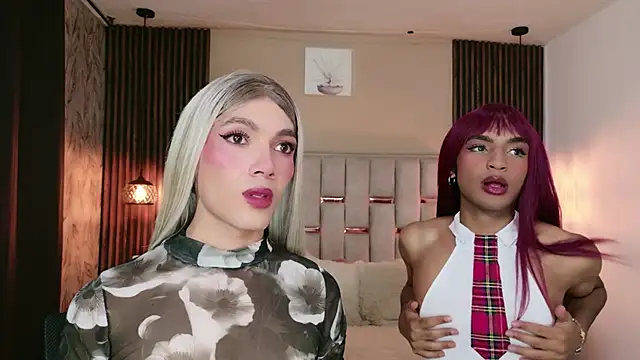 Megan Do Santos online show from February 2026 08:38:01 PM