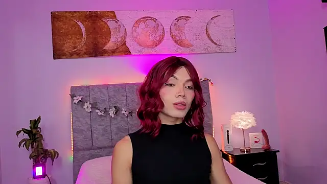 Megan Do Santos online show from December 2025 03:01:02 PM