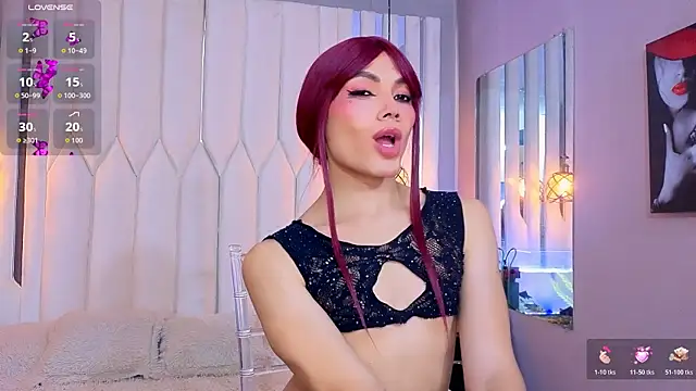 Megan Do Santos online show from April 2026 08:43:01 PM