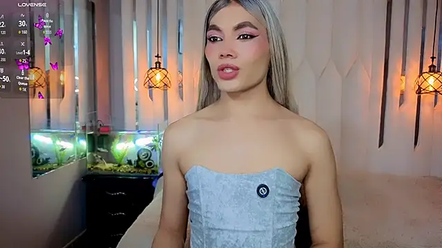 Megan Do Santos online show from May 2026 01:09:02 PM