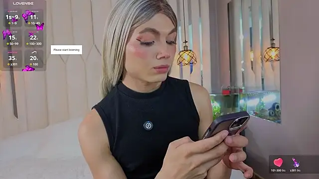 Megan Do Santos online show from May 2026 08:37:02 PM