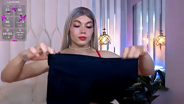 Megan Do Santos online show from April 2026 08:23:02 PM