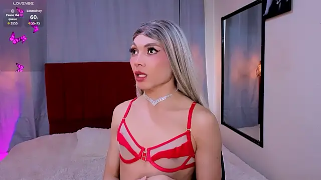 Megan Do Santos online show from March 2026 09:30:01 PM