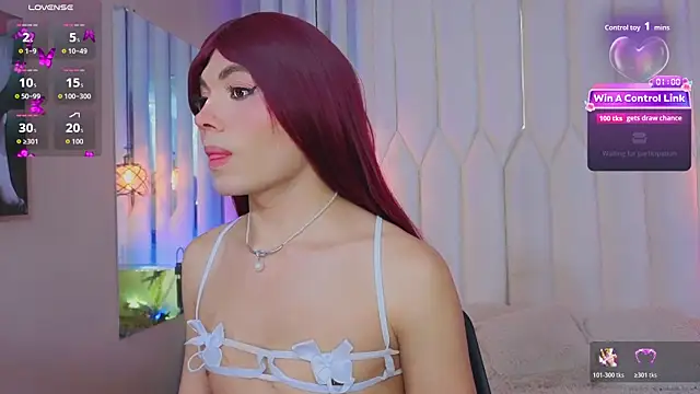 Megan Do Santos online show from April 2026 08:05:01 PM