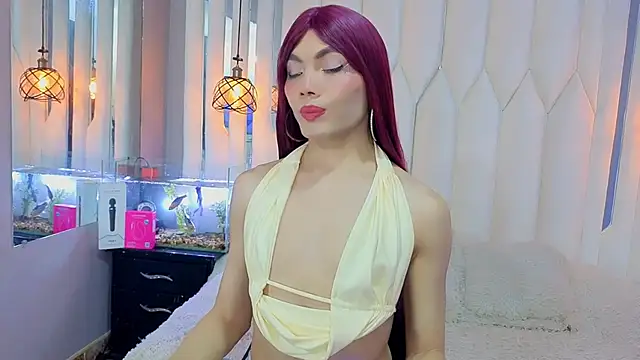 Megan Do Santos online show from May 2026 08:07:02 PM