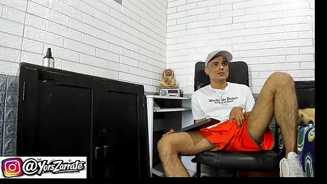 GeorgeZarrate online show from June 2026 07:41:02 PM