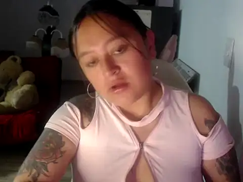 Dahiana Rous online show from February 2026 01:22:02 PM