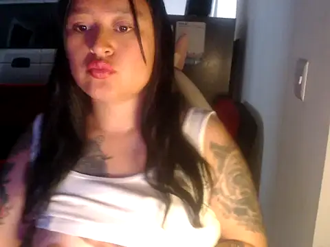 Dahiana Rous online show from February 2026 03:28:01 PM