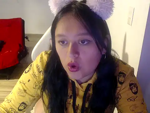 Dahiana Rous online show from February 2026 02:45:01 PM