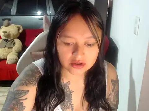 Dahiana Rous online show from February 2026 02:46:02 PM