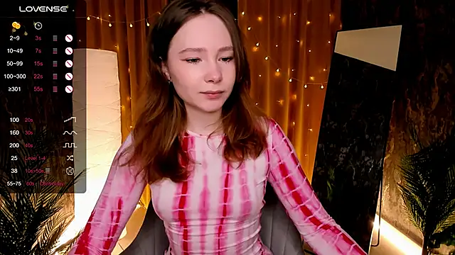 LanaBlu  online show from February 2026 07:28:01 AM