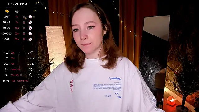 LanaBlu  online show from November 2025 06:18:01 AM