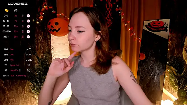 LanaBlu  online show from October 2025 02:21:03 AM