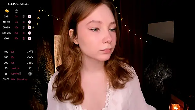 LanaBlu  online show from September 2025 08:54:01 AM