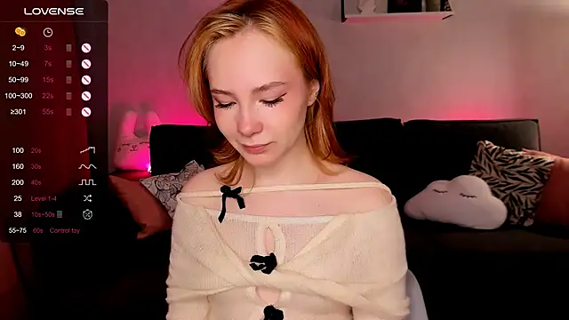 LanaBlu  online show from February 2025 02:28:01 AM