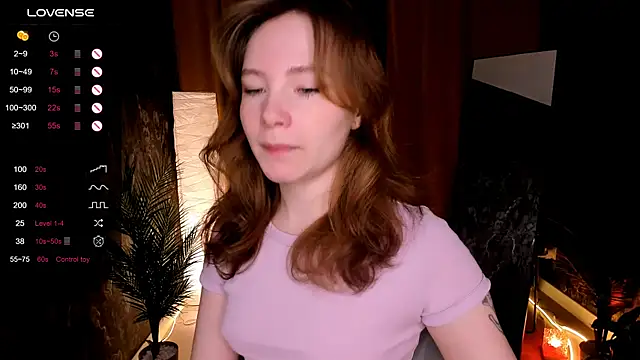 LanaBlu  online show from September 2025 06:18:02 AM