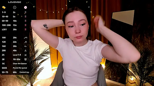 LanaBlu  online show from November 2025 02:23:02 AM