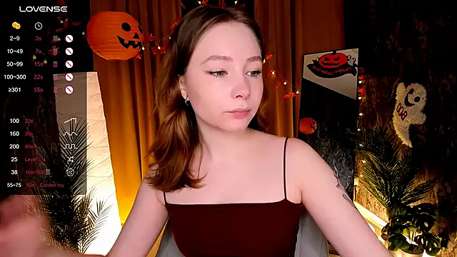 LanaBlu  online show from November 2025 02:16:02 AM