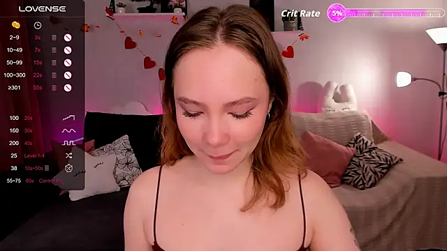 LanaBlu  online show from November 2025 02:23:02 AM