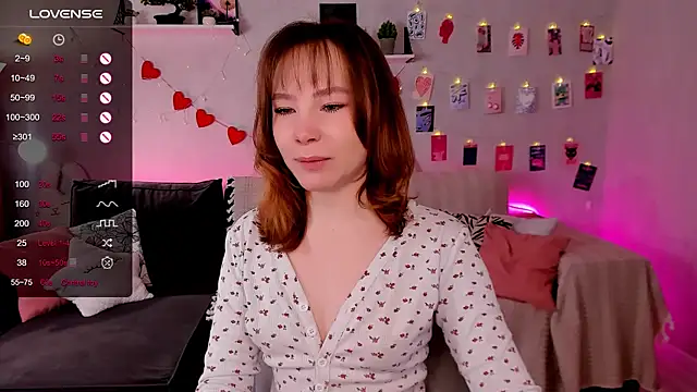 LanaBlu  online show from February 2026 02:29:02 AM