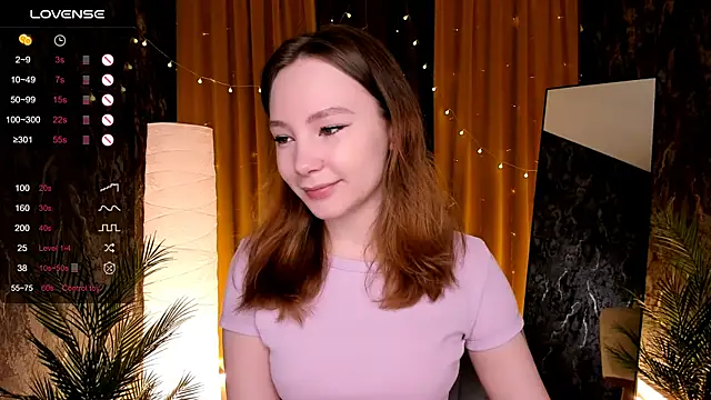 LanaBlu  online show from January 2026 08:51:02 AM