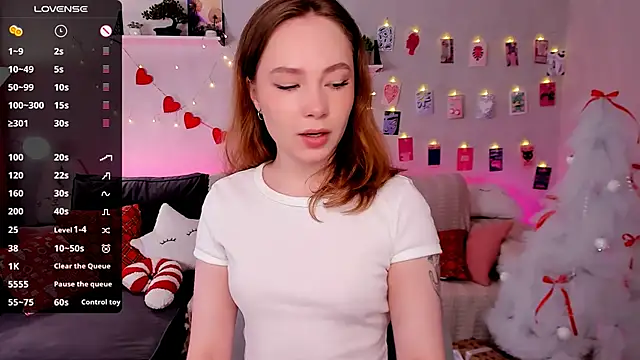 LanaBlu  online show from December 2025 02:27:01 AM