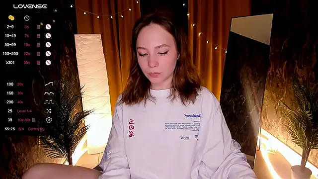 LanaBlu  online show from November 2025 02:17:01 AM