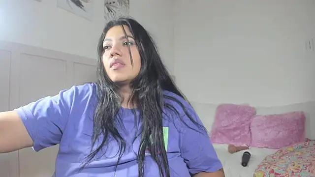 AvrilRizoX online show from December 2024 04:17:02 AM