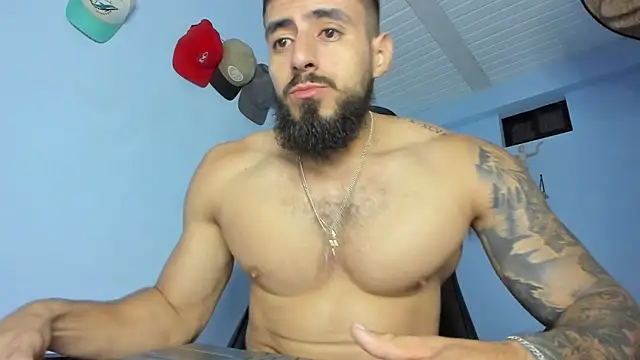 Snapshot of _Poseidon1_ chatting on October 2025 04:27:02 AM Poseidon1 online show from October 2025 04:27:02 AM