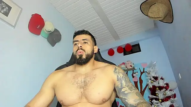  Poseidon1  online show from April 2026 03:02:01 AM