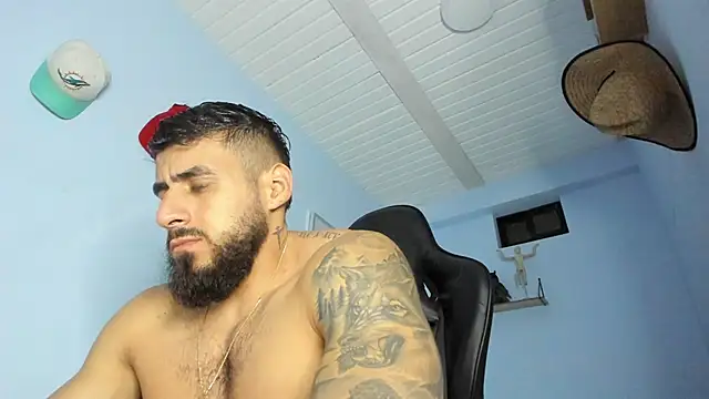 Snapshot of _Poseidon1_ chatting on October 2025 04:38:01 AM Poseidon1 online show from October 2025 04:38:01 AM