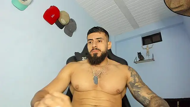 Snapshot of _Poseidon1_ chatting on October 2025 04:44:02 AM Poseidon1 online show from October 2025 04:44:02 AM