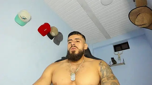 Snapshot of _Poseidon1_ chatting on October 2025 04:25:02 AM Poseidon1 online show from October 2025 04:25:02 AM