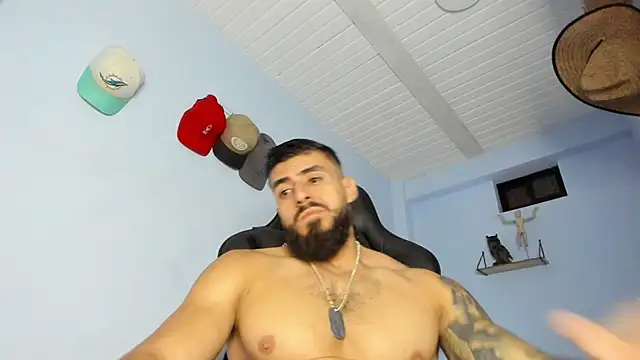 Snapshot of _Poseidon1_ chatting on October 2025 04:36:01 AM Poseidon1 online show from October 2025 04:36:01 AM