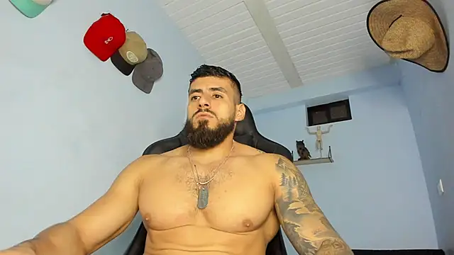 Snapshot of _Poseidon1_ chatting on September 2025 04:30:01 AM Poseidon1 online show from September 2025 04:30:01 AM
