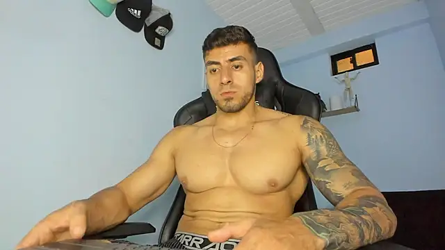 Snapshot of _Poseidon1_ chatting on March 2025 06:53:02 PM Poseidon1 online show from March 2025 06:53:02 PM