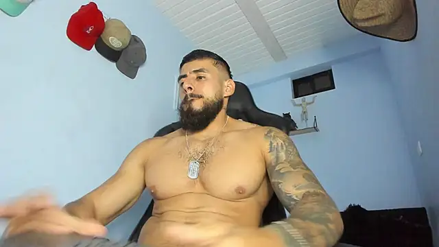 Snapshot of _Poseidon1_ chatting on October 2025 04:36:01 AM Poseidon1 online show from October 2025 04:36:01 AM